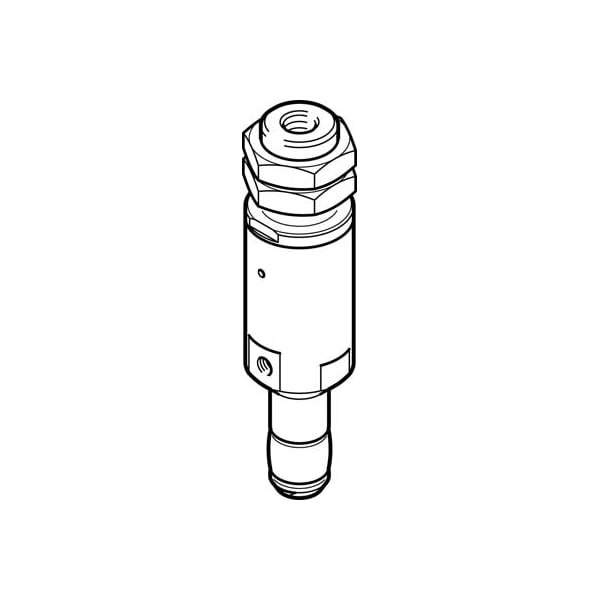 Bellows Gripper DHEB-8-E-U-E-P